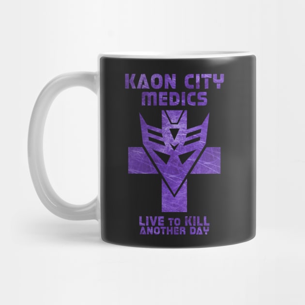 Kaon City Medics by CreatureCorp